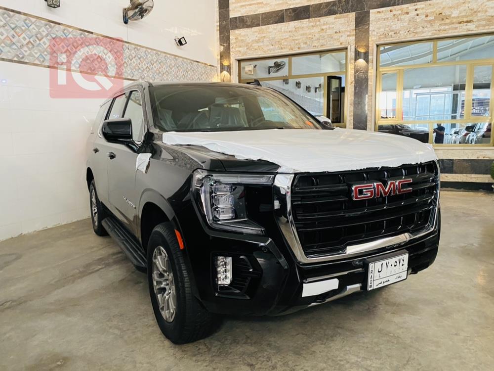 GMC Yukon